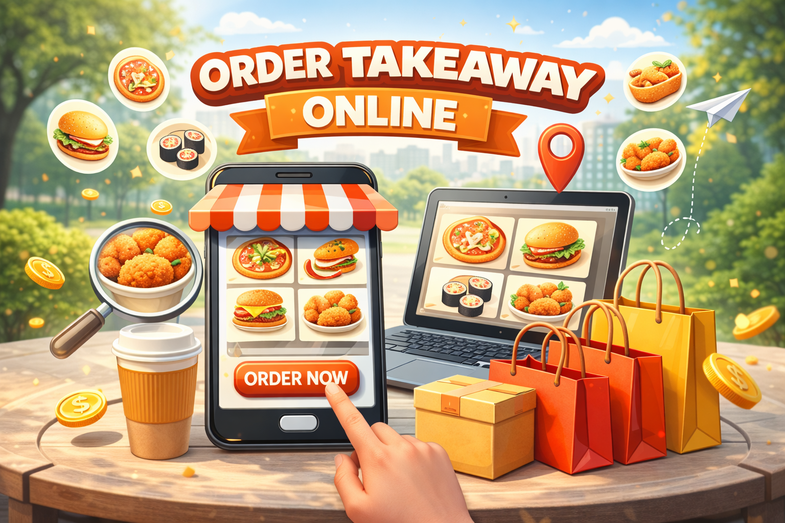 Book a table app